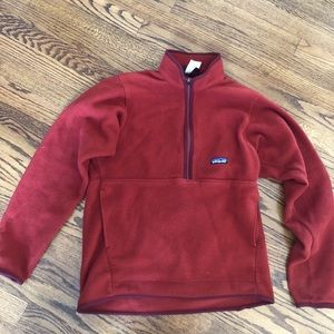 PATAGONIA SYNCHILLA HALF ZIP